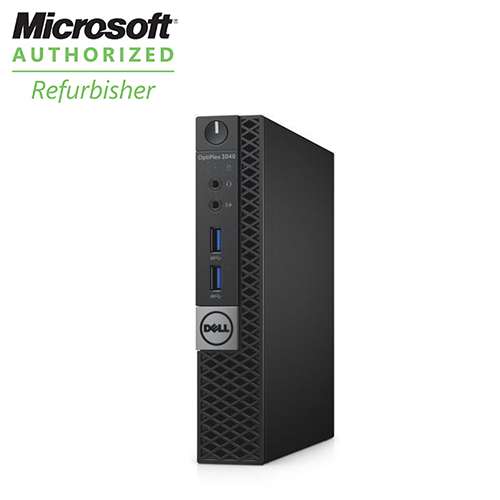 Dell Optiplex 7040 Sff Small Form Factor Intel Core I5 6th Generation With 4gb Ddr4 Ram 500gb Hdd Windows 10 Pro Original Activated Refurbished Desktop Pcstore