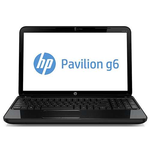 pc notebook hp pavilion g6