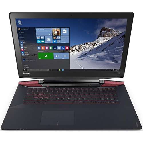 Lenovo IdeaPad Y700-15ISK Intel Core i7-6700HQ CPU @ 2.60GHz 15.6